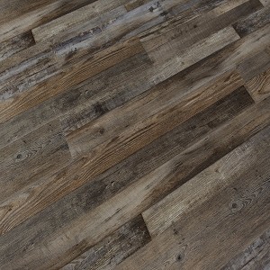 Classic SPC Faded Oak